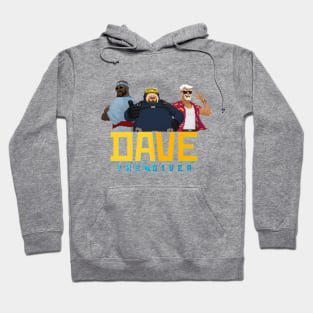 DAVE the diver - Dave, Cobra and Bancho Hoodie